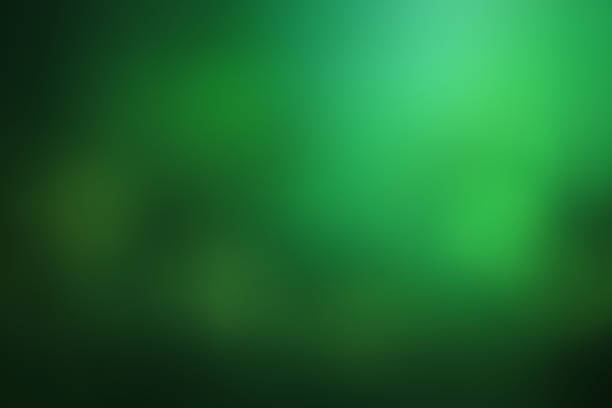 istock Dark green tones gradient background for ST Patrick's day celebration design background 1490735248