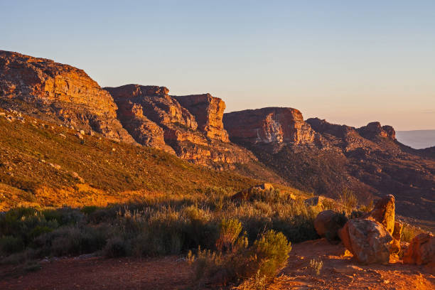 istock Cederberg at Sunrise 13010 1490737142