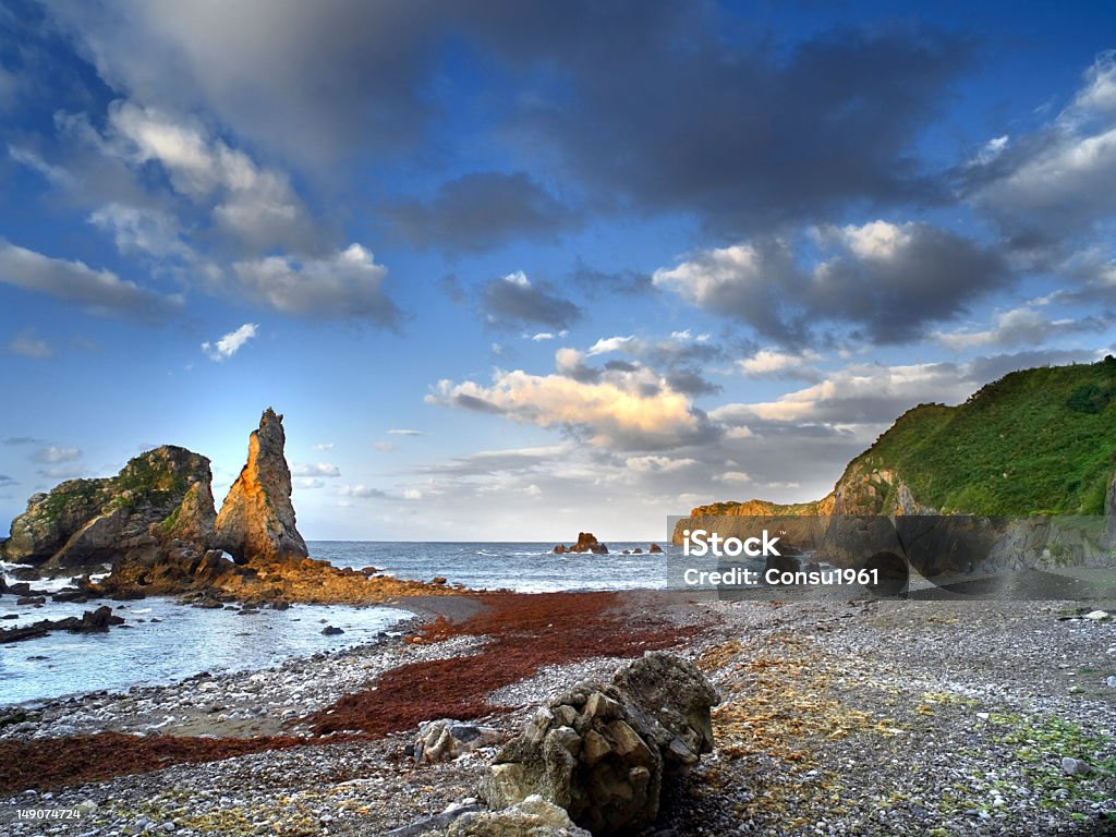 Cove - Foto de stock de Llanes libre de derechos