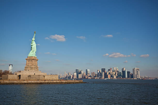 istock Downtown of Manhattan 149075141