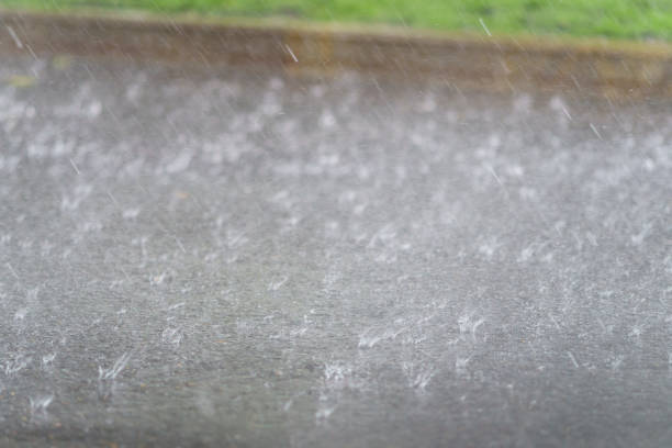 istock Rain in the city Moscow 1490759165