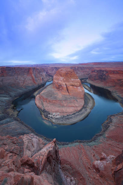 istock Colorado River. Horse Shoe Bend 149075939
