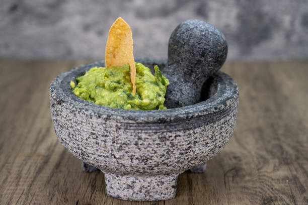 istock Fast Food order of from Mexican Restaurant. 1490760508