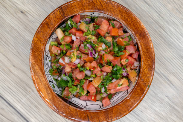 istock Fast Food order of from Mexican Restaurant. 1490760945