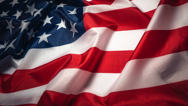 istock USA flag, Independence Day full frame background 1490774677