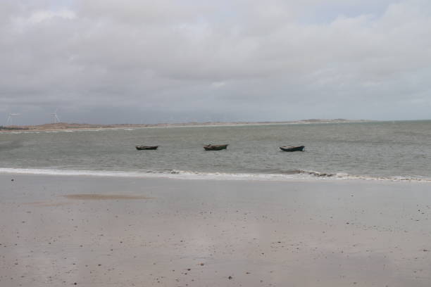 istock Boats at sea 1490776466