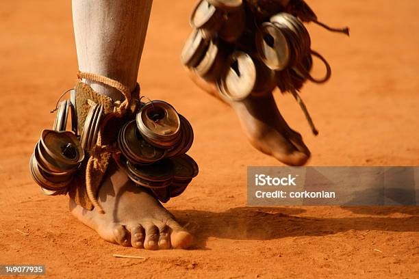 Dancing Zulu Feet Stock Photo - Download Image Now - Africa, Dancing, Zulu Tribe