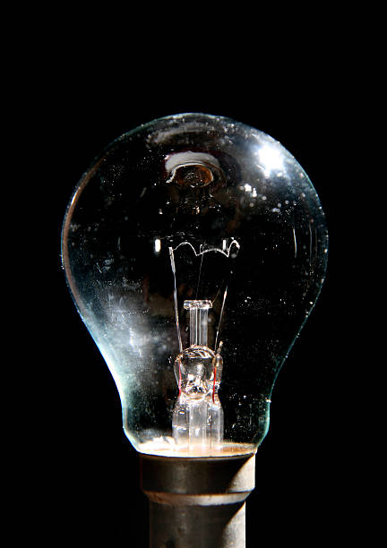 Light Bulb stock photo