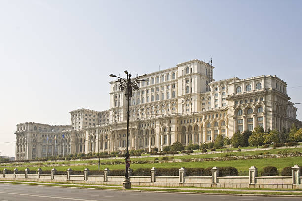 istock The Parliament House-Bucharest,Romania 149078268