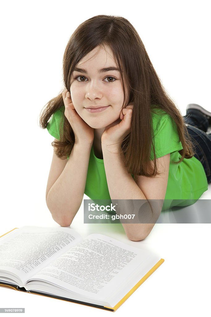 Schule-Zeit - Lizenzfrei 14-15 Jahre Stock-Foto