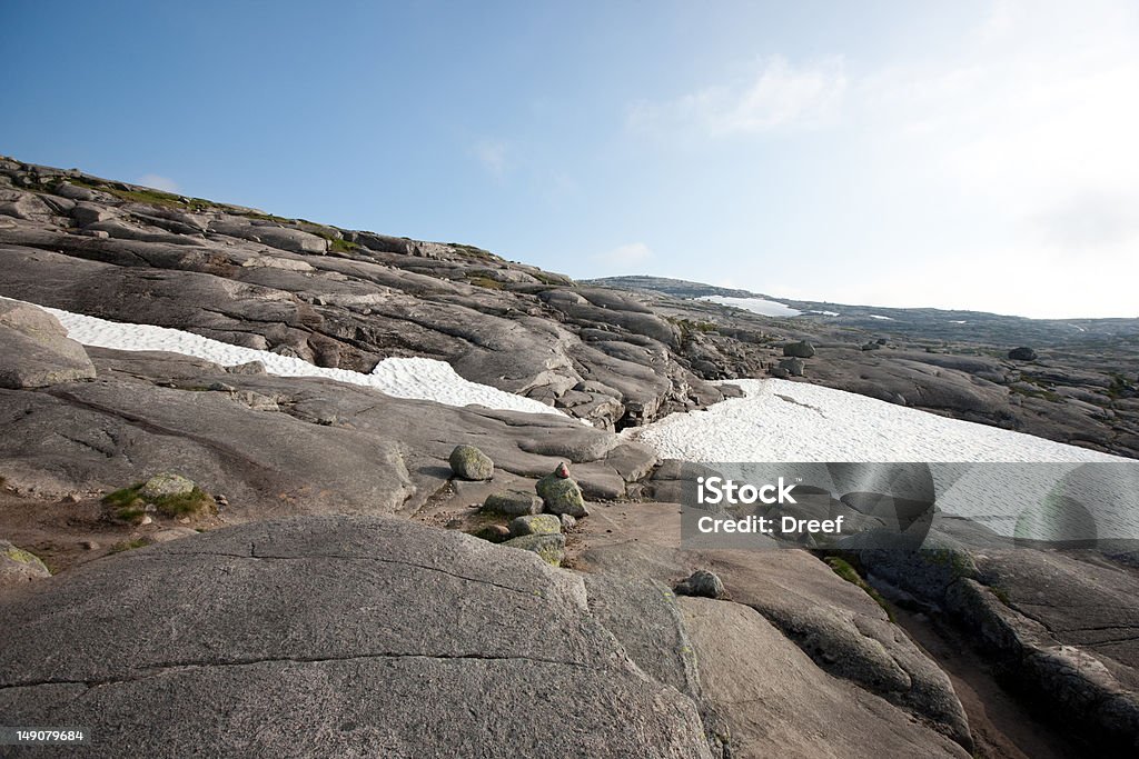 Noruega - Foto de stock de Azul royalty-free