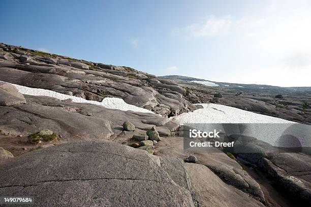 Foto de Noruega e mais fotos de stock de Azul - Azul, Beleza, Beleza natural - Natureza