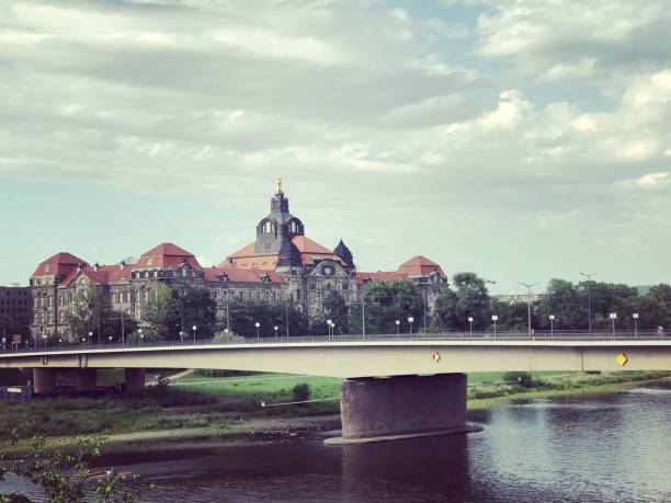 istock Dresden, a city of Germany (Dresde) 1490802010