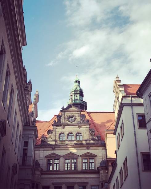 istock Dresden, a city of Germany (Dresde) 1490802012