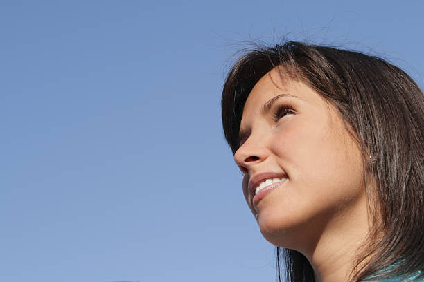 istock Portrait of a young woman 149082146