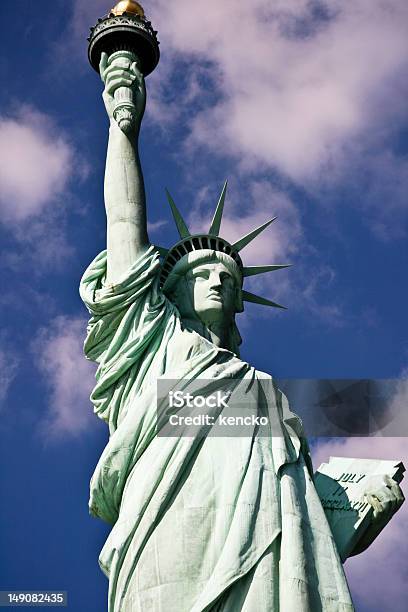 Photo libre de droit de Statue De La Liberté banque d'images et plus d'images libres de droit de Adulte - Adulte, Architecture, Blanc