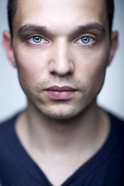 istock Portrait of the young man 149082633