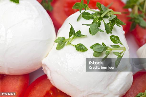 Capri 1 Stock Photo - Download Image Now - Appetizer, Basil, Caprese Salad