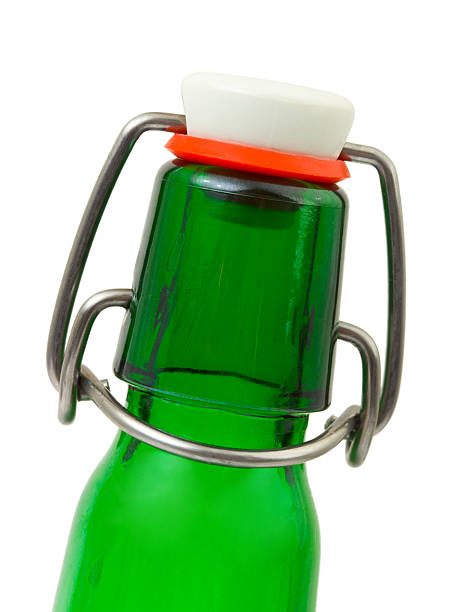 istock Macro of beer bottle 149083034