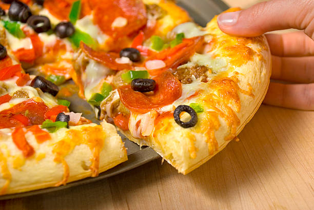 istock Have a Slice of Pizza 149083067