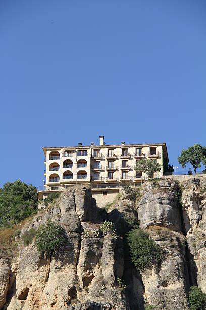 istock Ronda National Parador 149083199
