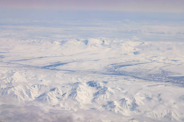 istock Landforms of western China 1490846008