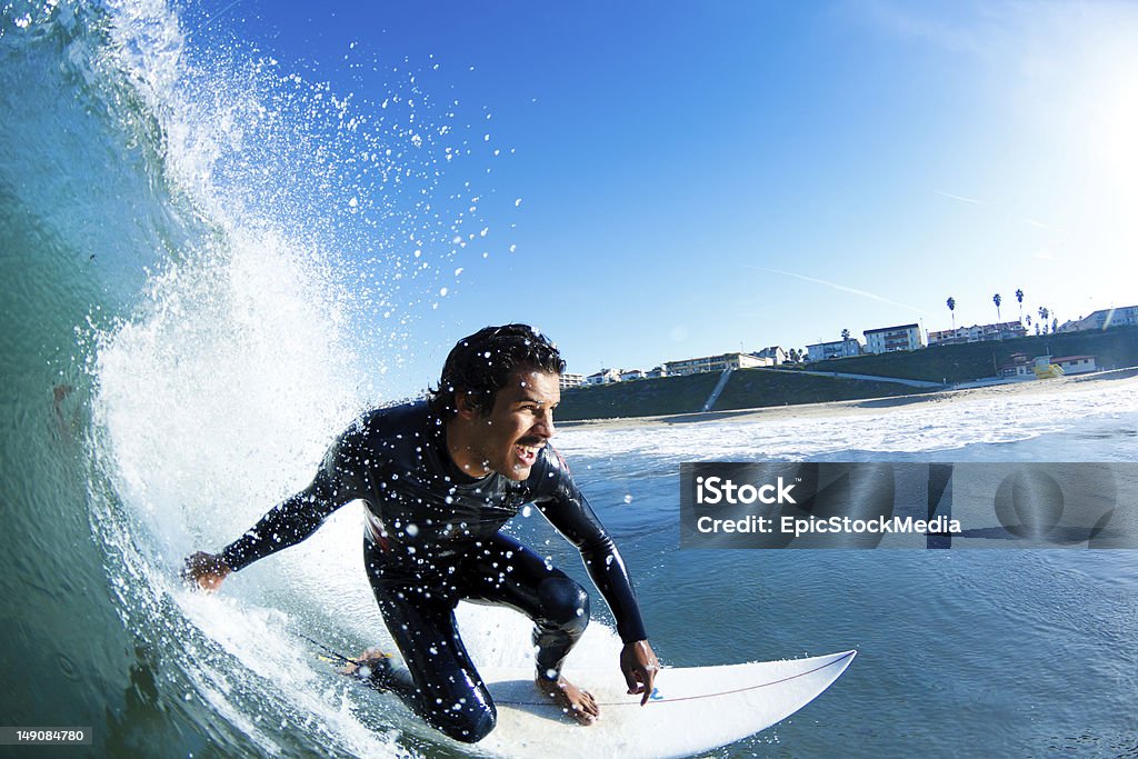 Surfeur - Photo de Surf libre de droits