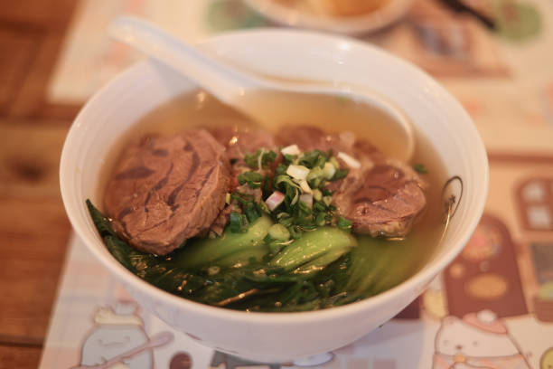 亚洲美食