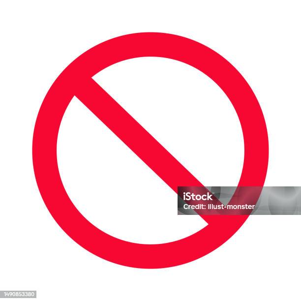 Prohibition And Restrictions Regulations And Strictly Prohibited Sign ...