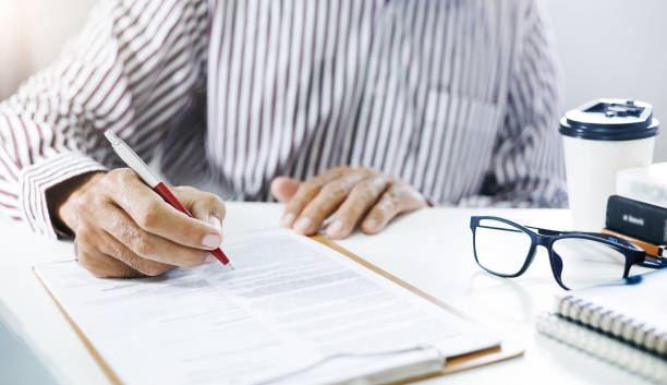 istock businessman review and sign contract 1490859965