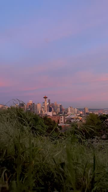 Seattle Skyline