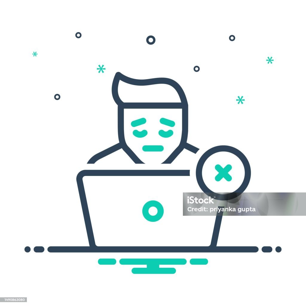 Cant Authentication Stock Illustration - Download Image Now ...
