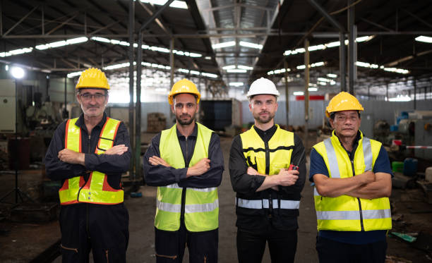 istock engineers and technicians that is ready for repairing old machinery 1490864207