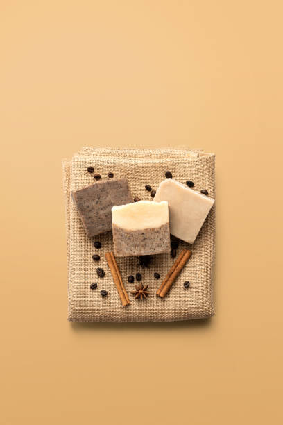 istock handemade natural soap on earth tone background 1490865726