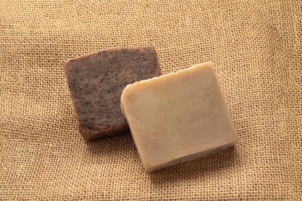 istock handemade natural soap on earth tone background 1490866163