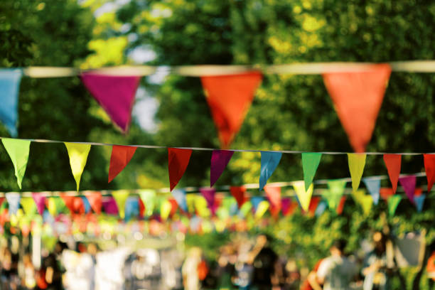 istock Colours of the summer fest 1490877556