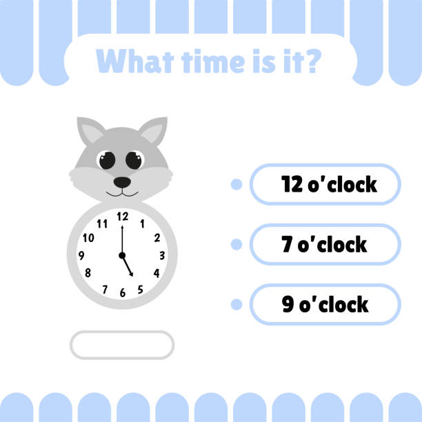 Wolfpack Clock 70+ Wolfpack Counting Stock Illustrations, Royalty-Free Vector Graphics ...