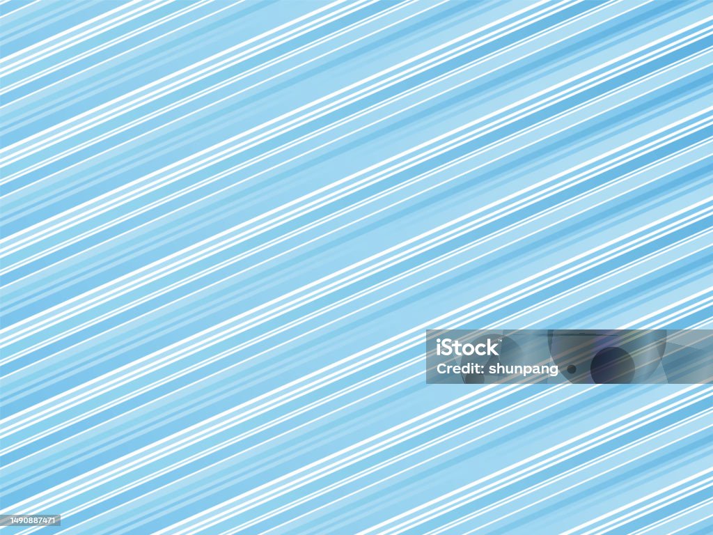 Simple Background Blue Gradation Refreshing And Bright Simple Stripe Gradation Background Materiallight ...