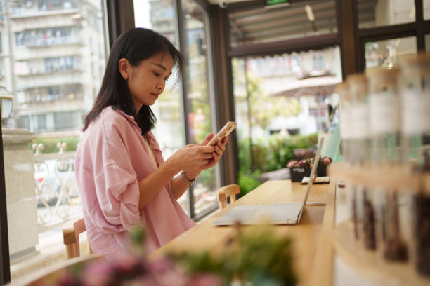 istock woman browsing internet on smartphone 1490900258