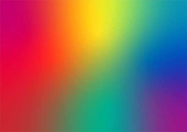 bildbanksillustrationer, clip art samt tecknat material och ikoner med gradient pride colors. lgbtqia. rainbow colors - självförtroende