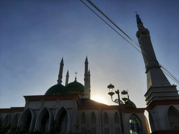 Sukoharjo grand mosque