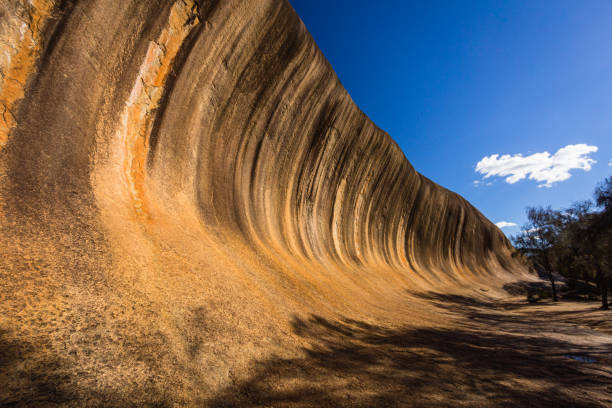 istock Wave Rock in Western Australia, Australia 1490916573