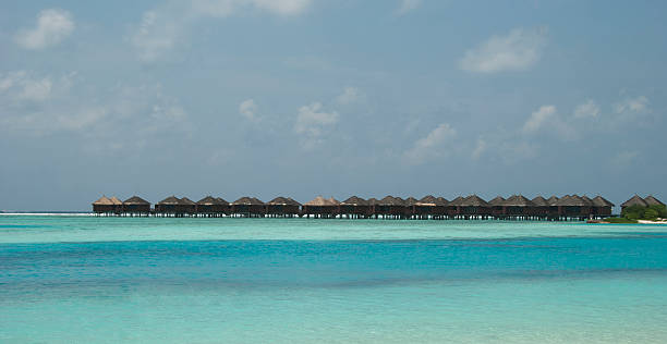 istock Sea landscape, Maldivian islands 149092657