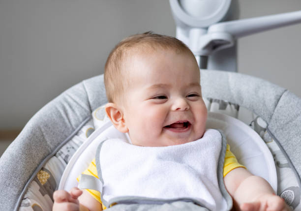 istock baby boy eat mashed food 1490928299