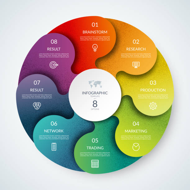8 Step Module 20+ 8 Modules Stock Photos, Pictures & Royalty-Free Images - iStock