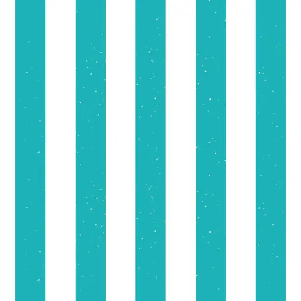 Vector illustration of Stylish seamless pattern in flat style. Colored striped background.