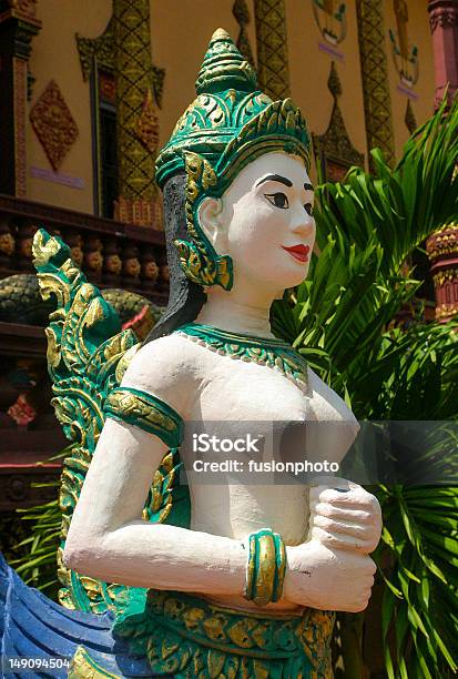 Kobieta Starożytny Statua Buddysta - zdjęcia stockowe i więcej obrazów Azja - Azja, Azja Południowo-Wschodnia, Azjaci