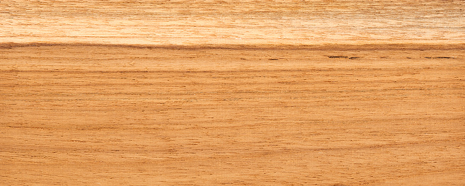 Closeup on sample of Comphor Tree  wooden surface.