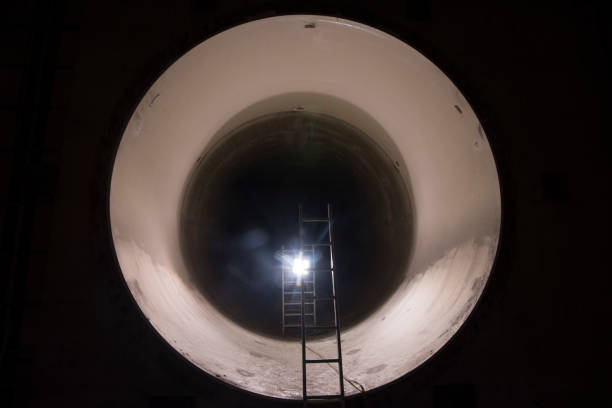 istock turbine a rotary mechanical device 1490954750