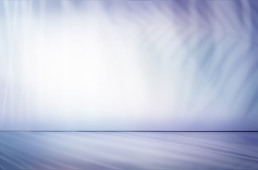 Abstract background with light and shadow effects on the wall for presentations, banners, websites